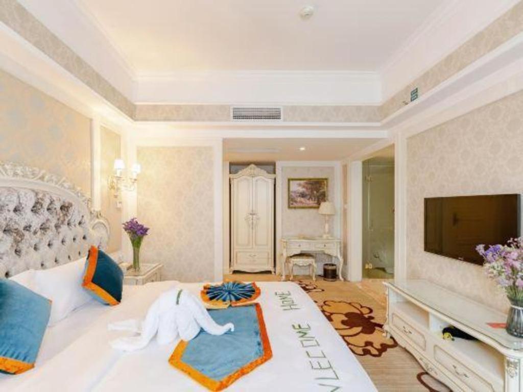 Chengdu French Theme Gold Palace Extérieur photo